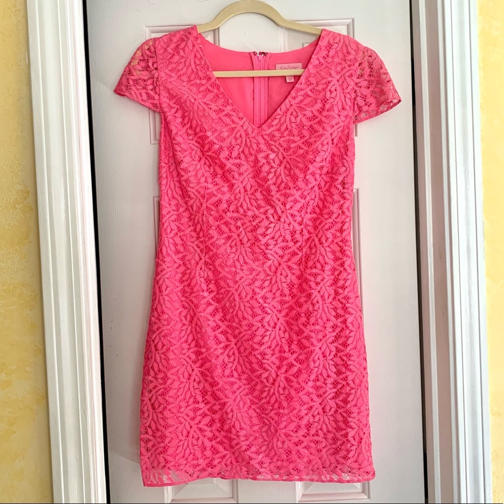 Lilly Pulitzer Dress - Small